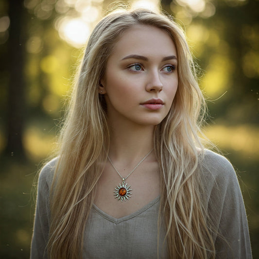 Investing in Nature's Beauty: Why Amber Jewelry Can Be a Cherished Heirloom