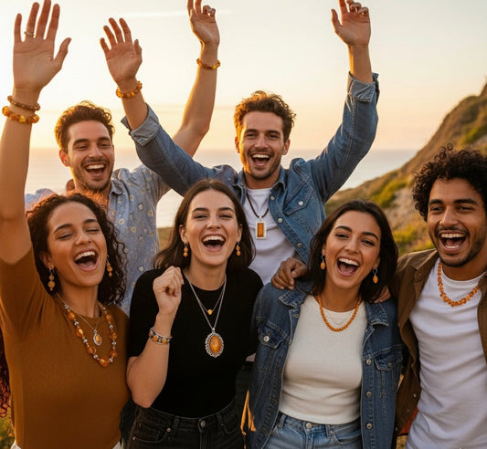 The Perfect Gift: Why Amber Jewelry is an Unforgettable Choice