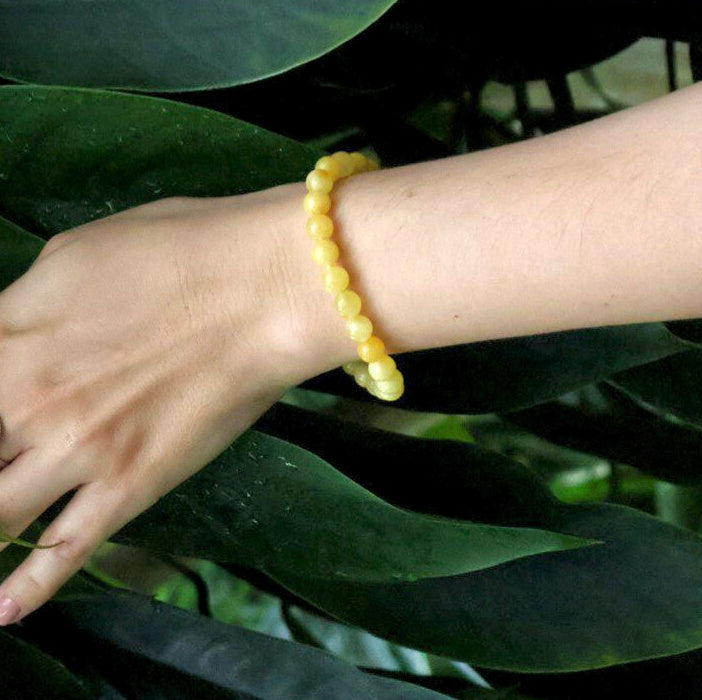 Amber Bracelet 