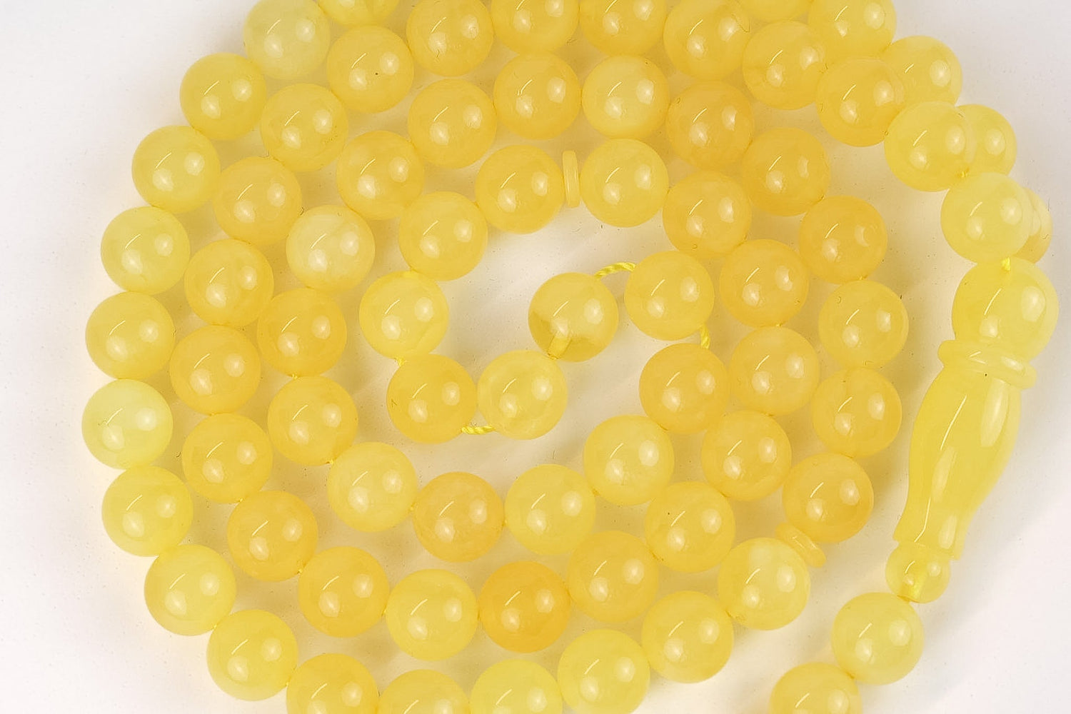 Natural Amber Rosaries