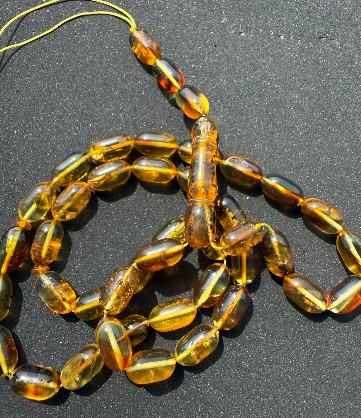 amber-tesbih-42-olive-beads-kuwait